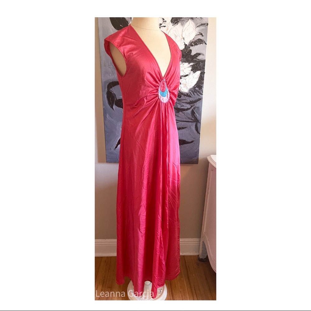 Vintage Diane Von Furstenberg Nightgown